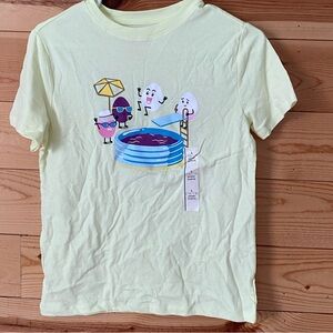 Cat & Jack Easter shirt